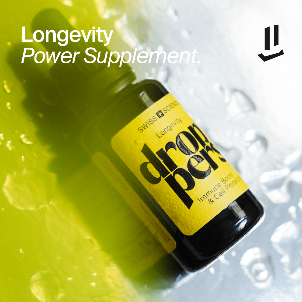 droppers – Immunboost 30ml