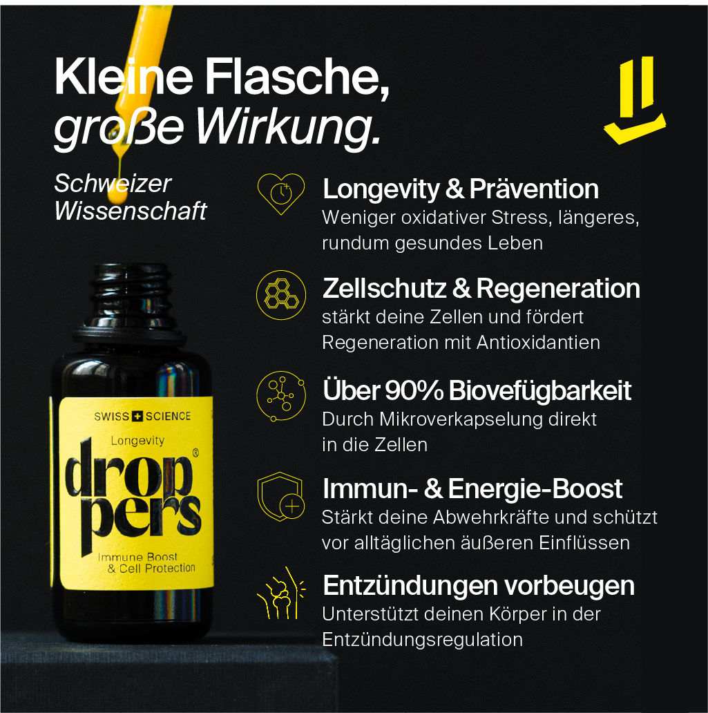 droppers – Immunboost 30ml