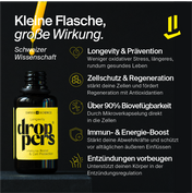droppers – Immunboost 30ml