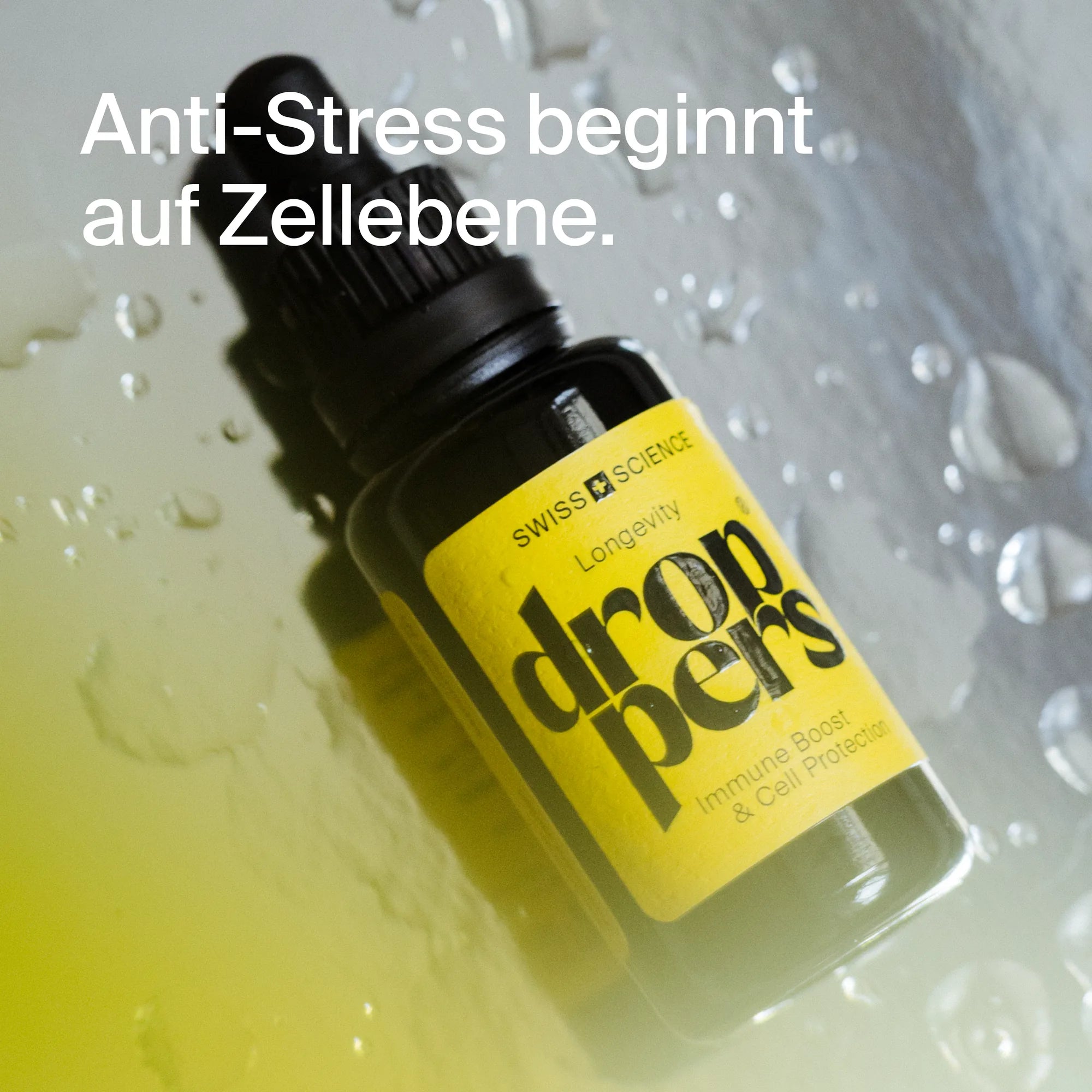 droppers Zell-Komplex 30 ml