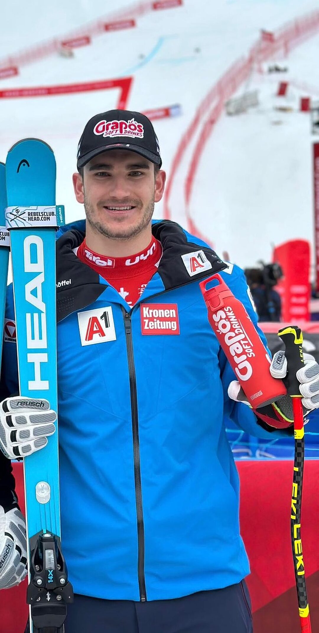 Stefan Eichberger
