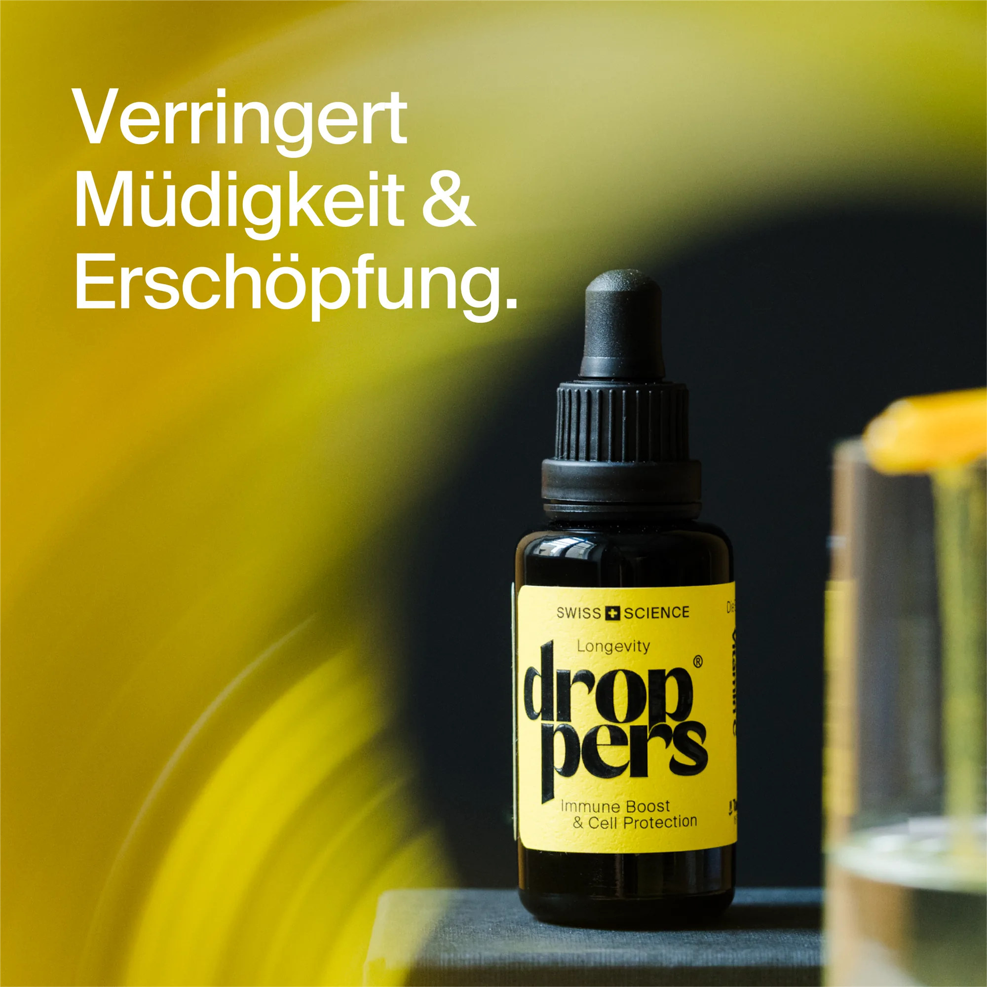 droppers Zell-Komplex 30 ml